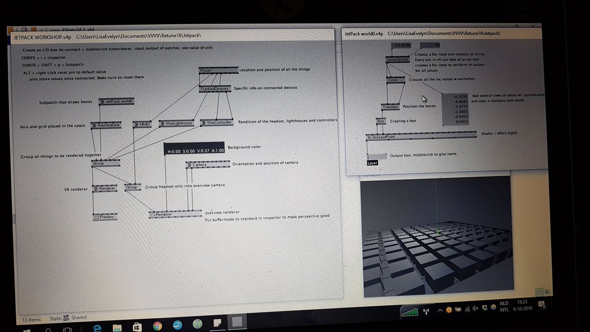 LisaEvelynR's tweet image. Getting converted to #VVVV as we speak :) #Retune16