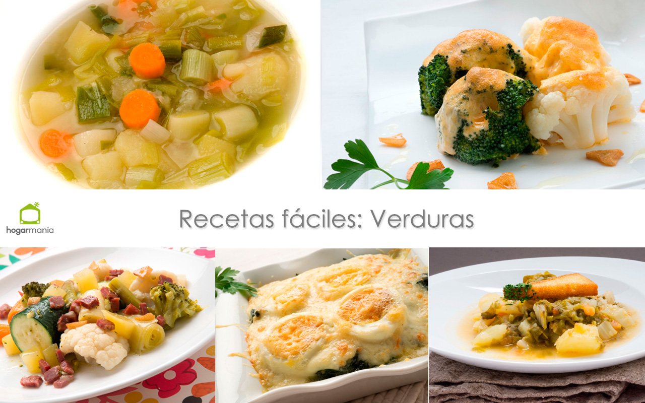 Recetas faciles para cuando estas aburrido