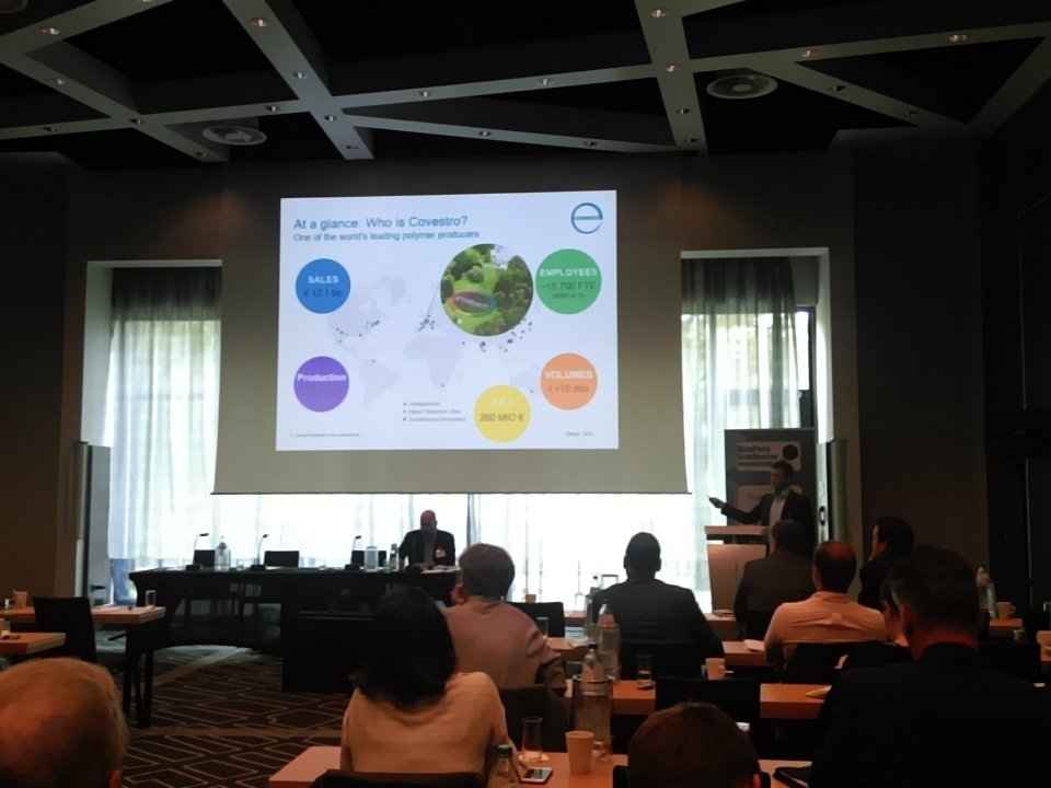 RM_Conferences's tweet photo. Dream Production Technology by Kai Laemmerhold @CovestroGroup #SusPolyUrethane https://t.co/gTNOhzrvhG