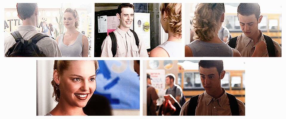 xxnasedoxx's tweet image. ALEX AND ISABEL. 😍👽❤️ Miss you guys.👽 #RoswellDay #17yearsofROSWELL @ColinHanks @KatieHeigl