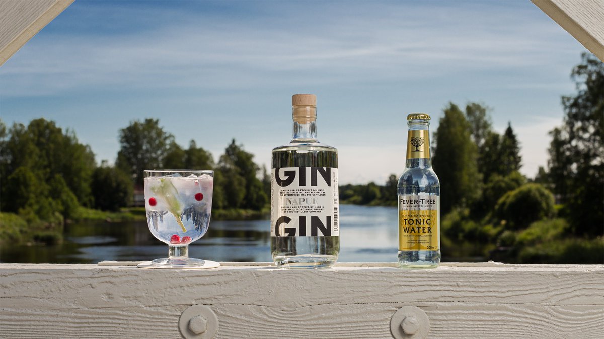 Experience the best with OpusCapita and Napue Gin at this year’s #EuroFinance in Vienna. opuscapita.com/opuscapita-eur…