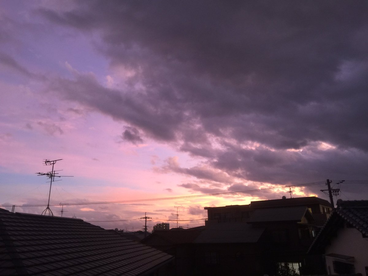 最近秋空な空がすき