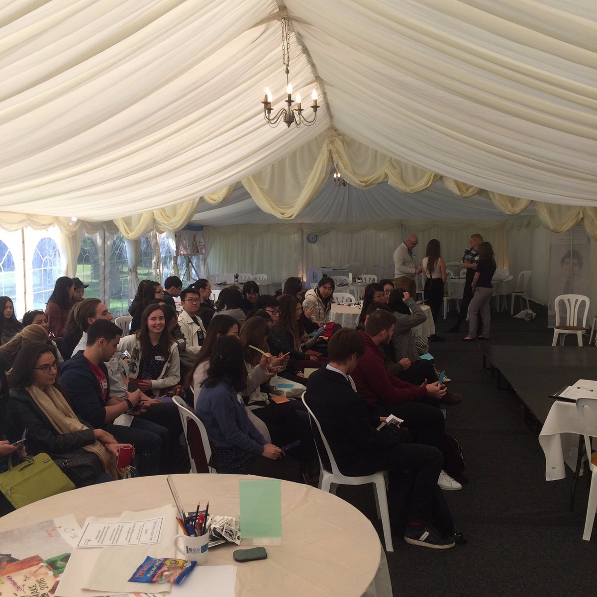 TPSPeople's tweet image. #thebigteamchallenge about to get started here at Bath Uni!