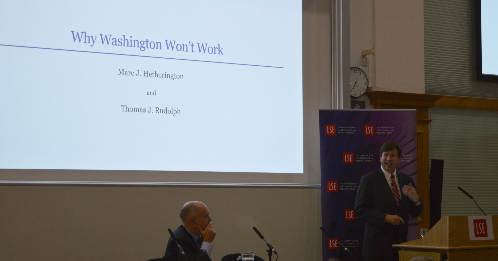 Thumbnail for Why Washington Won't Work