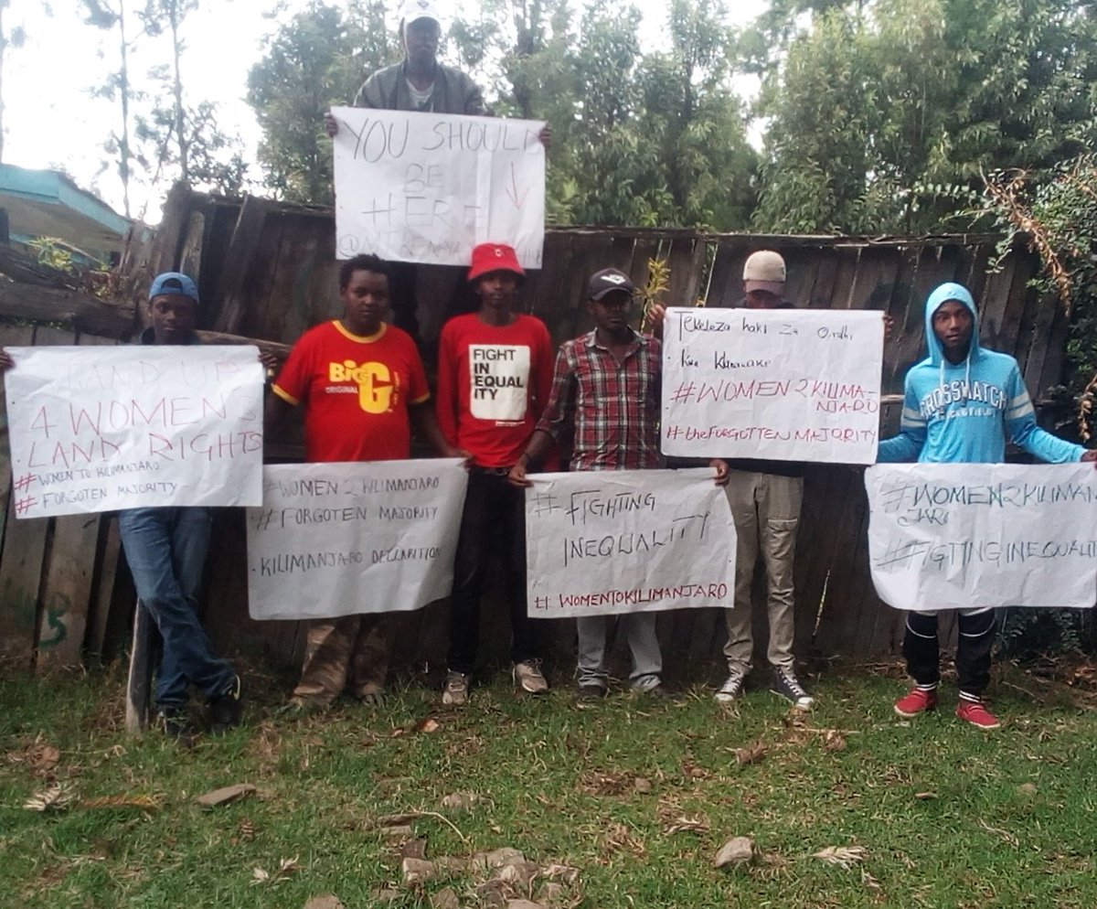 Concreteflawa's tweet photo. We at the Mt.Kenya Youth Hub support you in your quest #women2kilimanjaro https://t.co/ujFrKdXcPG
