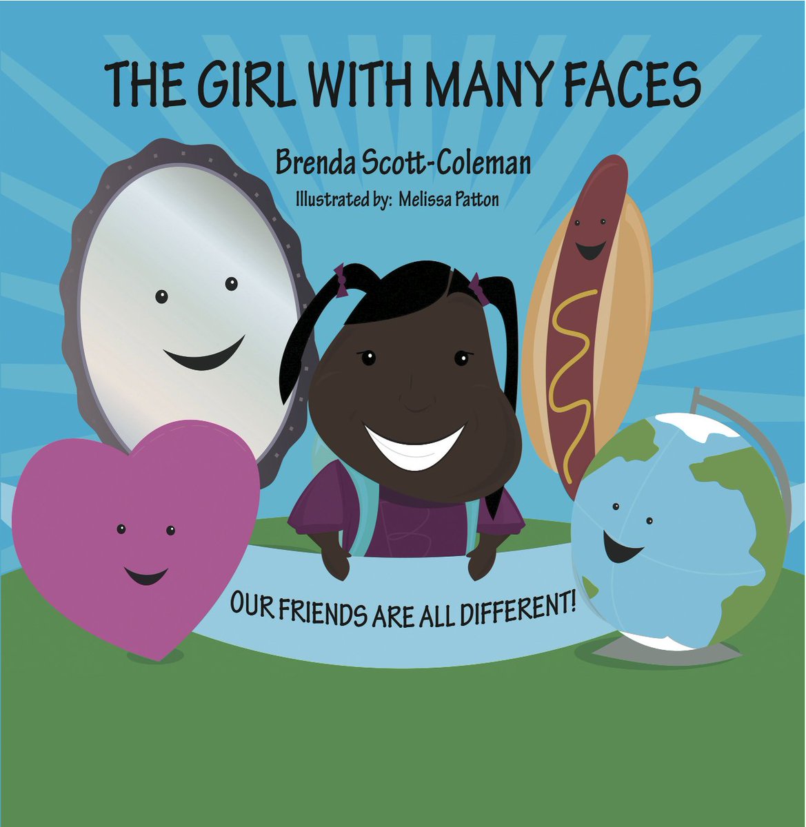 BrendaColeman20's tweet photo. @stephandrews641 Inspiring book for children with differences teased and have difficulty making friends  https://t.co/ePTPDgfdAP https://t.co/E4xyUgZq6y