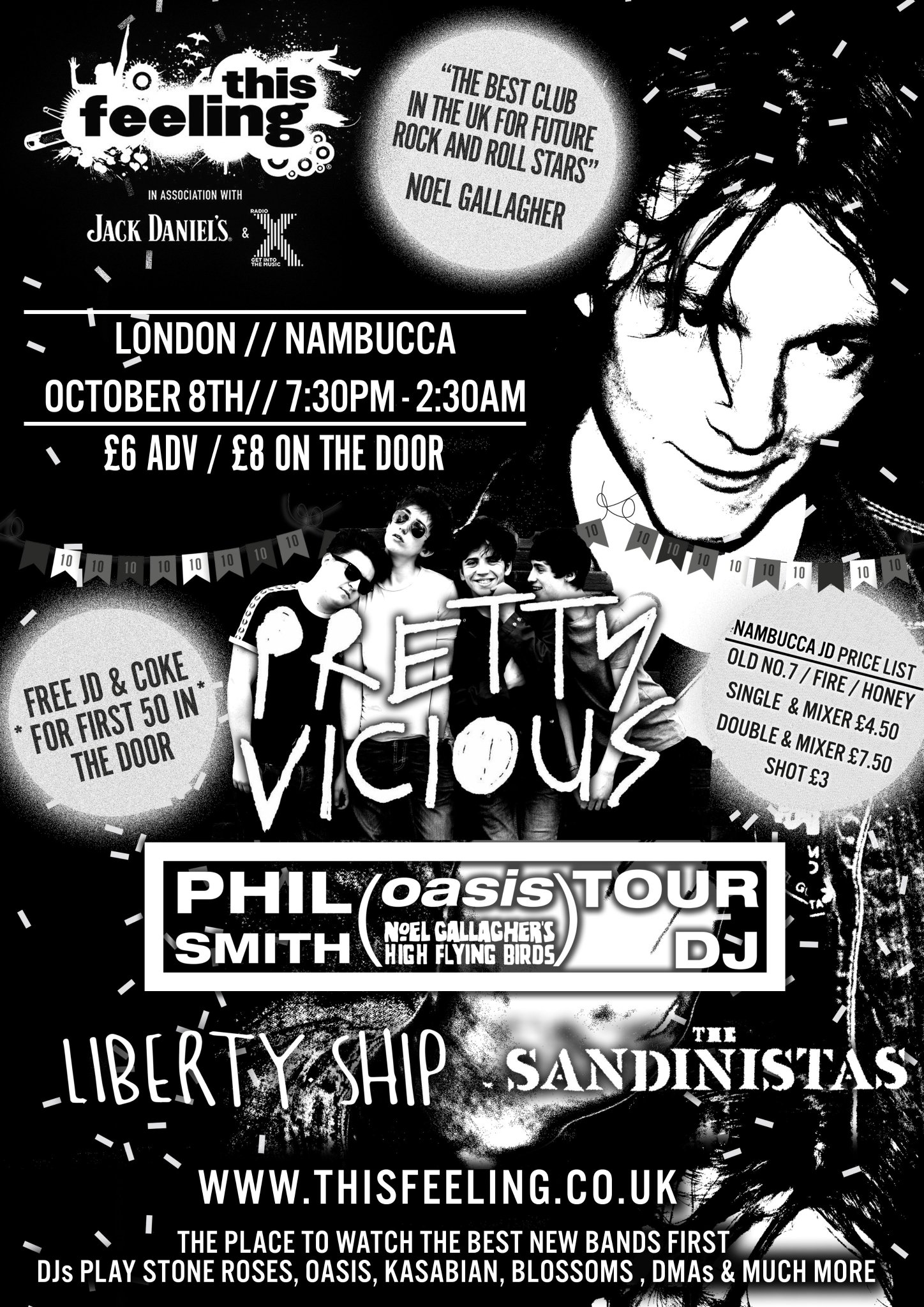 This Feeling On Twitter Liberty Ship Head Out On Tour With