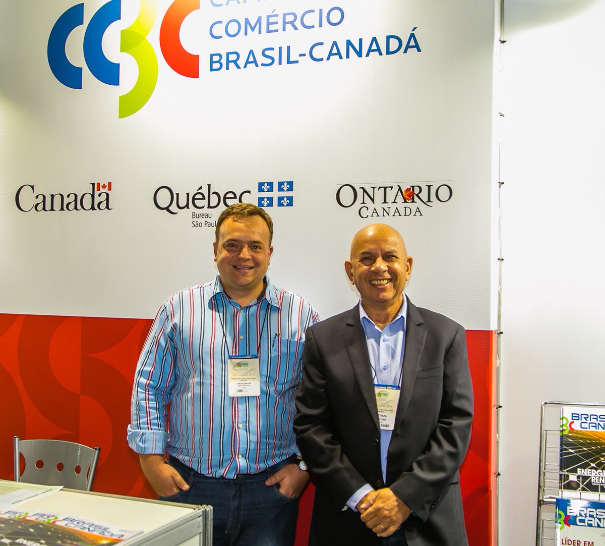 ADISystems's tweet photo. Visit us in the Canadian pavilion @Feira_FIMAI Learn more: https://t.co/PtMz0UlaXC #Fimai #Ecomondo https://t.co/BlUPA9h9hZ