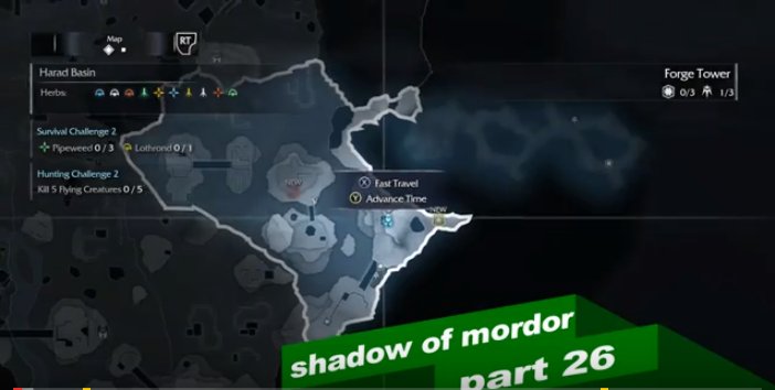 VintrrGaming's tweet photo. #ShadowofMordor #walkthrough ep 26 video by @hurtfullgem Watch NOW: https://t.co/hessjxr4RJ https://t.co/fHcfD9we03
