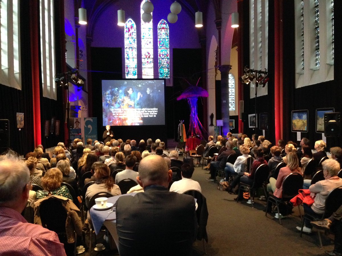 <a href="/ProteionZorg/">Proteion</a> en <a href="/VvGinformatie/">Vincent van Gogh</a> vieren de opening van IEP - integraal expertisecentrum psychogeriatrie - met drukbezocht symposium