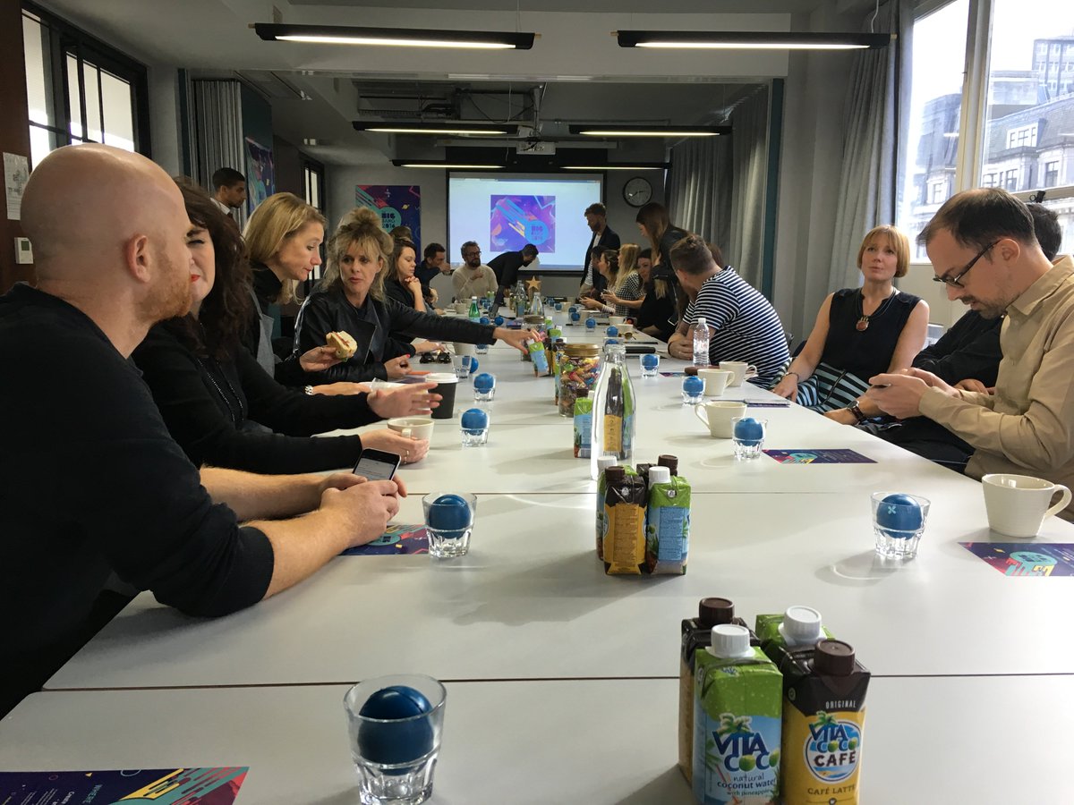 CampaignJobsUK's tweet photo. Delighted to be attending #BigBang2016 judging once again. Looking forward to seeing this year's entries! @TeamDanielMarks https://t.co/kyW4Gjo4wX