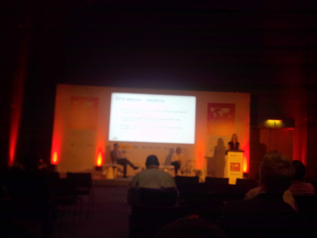 DavidWasylciw's tweet image. Hearing about #openelection efforts in Burkina Faso from the last election #iodc16