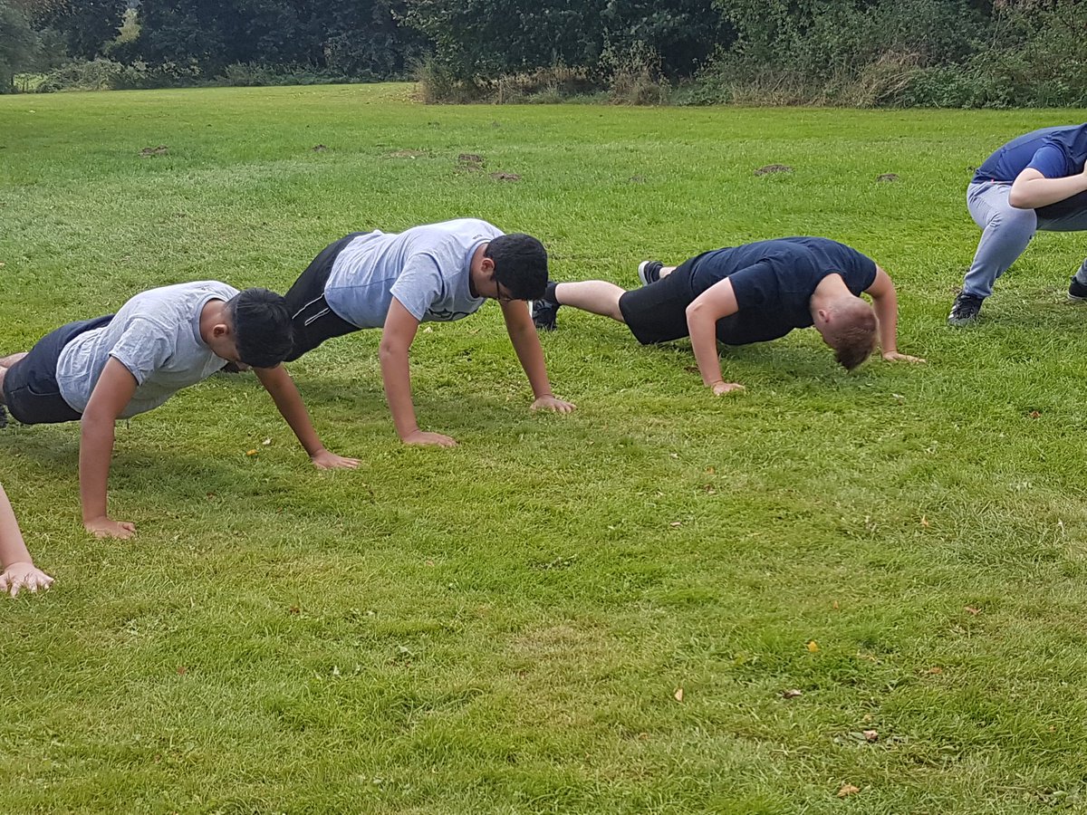 DerbycollegePS's tweet photo. #DC_echo doing some physical activity with a deck of cards.
#innovativeteaching
#cardsofdeath https://t.co/bB5MnVvGQI
