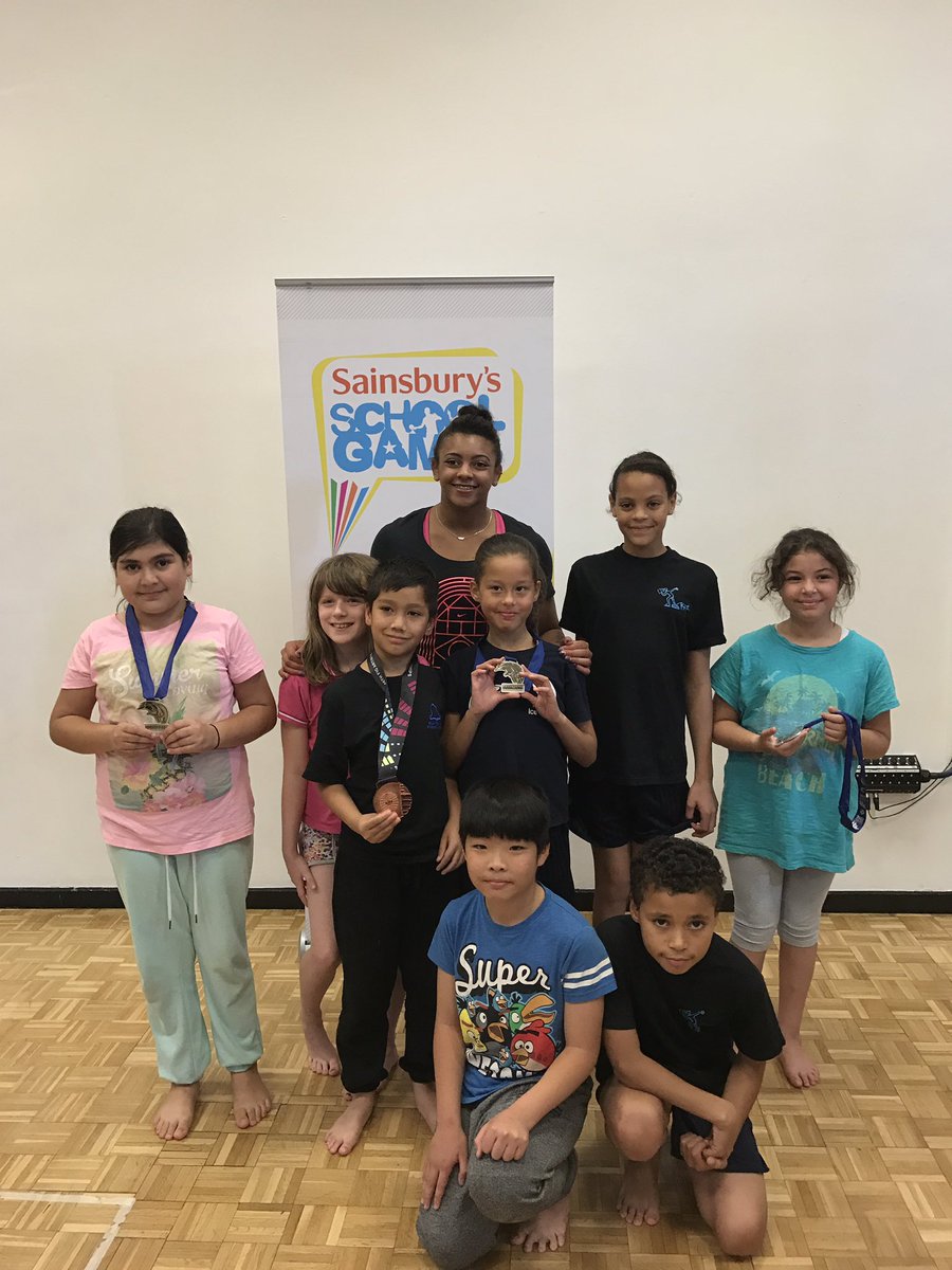 Blue Bell Hill Primary School tweet media