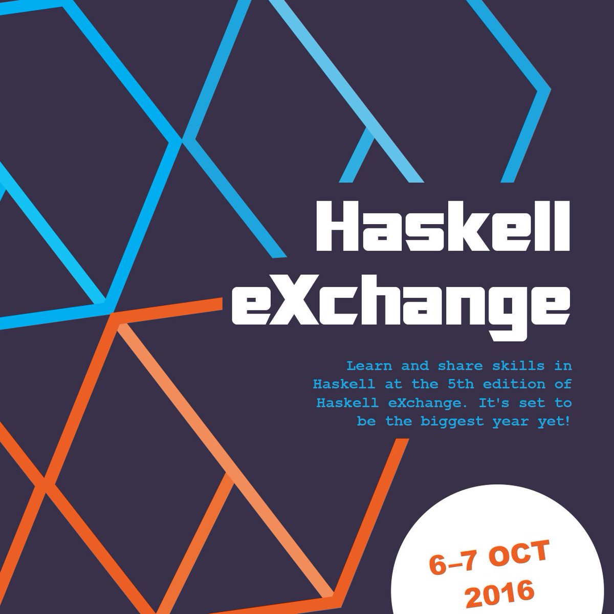 skillsmatter's tweet image. FRESH:SkillsCast (film/code/slide) of #HaskellX talk by Thomas van Binsbergen on #combinators for #parsing: buff.ly/2d5NsVv #haskell