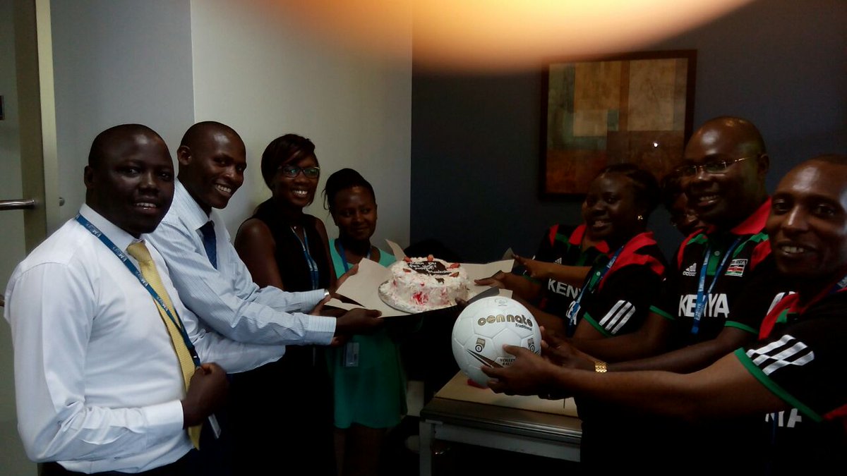 chichiobure's tweet photo. @imbankke MTs appreciating HR department #IMCares #IMCSWeek2016 #valuingMentors https://t.co/jXHrPKjwqH
