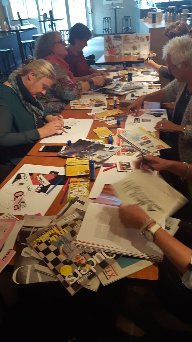 FeelGood_Work's tweet photo. Creatieve workshop 'vind je droombaan" van https://t.co/9Lou5Xar9c voor https://t.co/6Ju5E0XUxj https://t.co/ya6GviwUBp