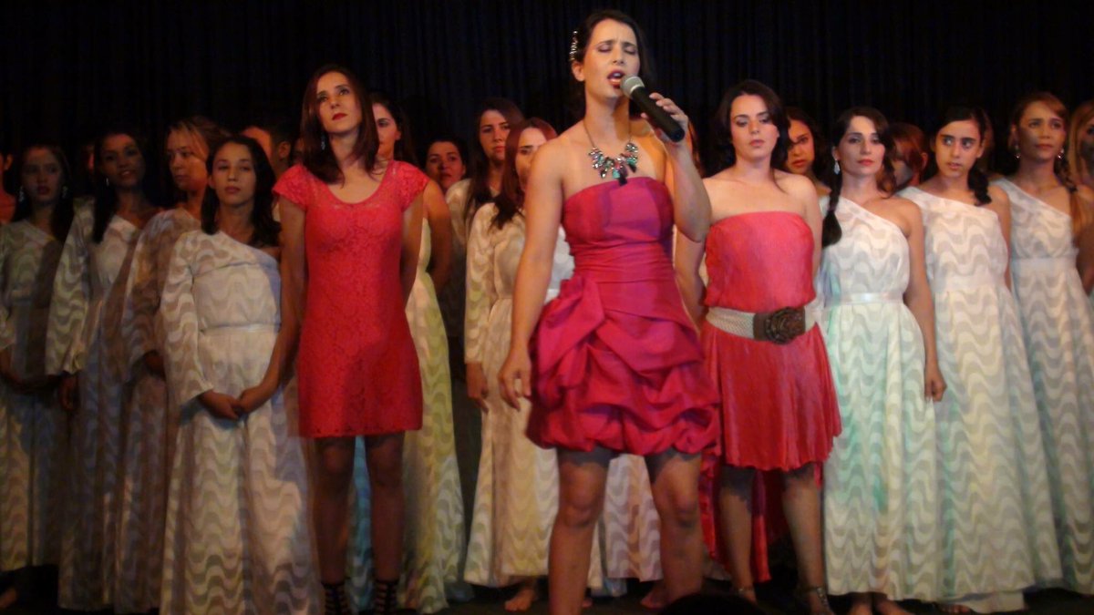 Homenagem das Rosas para Rosalee