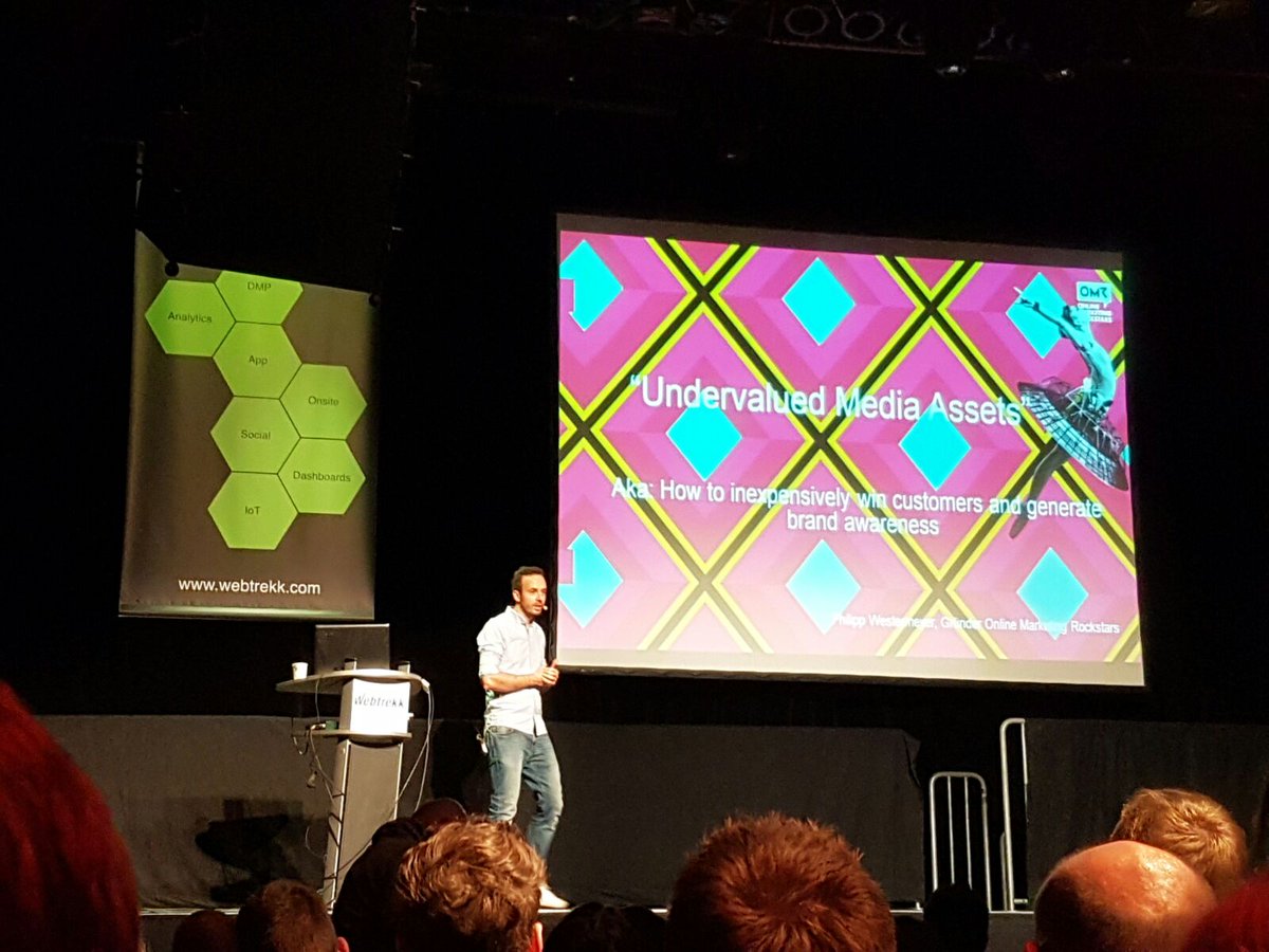 AgenturWebfox's tweet image. Thema Kostengünstiges Branding vom alten Haudegen @Westermeyer #OMCap16