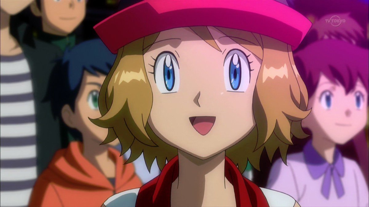 エルザ A Twitter ポケットモンスターxy Z 第44話 はじまりはゼロ シトロンの決断 16年10月6日放送回 セレナ編10 Anipoke アニポケ