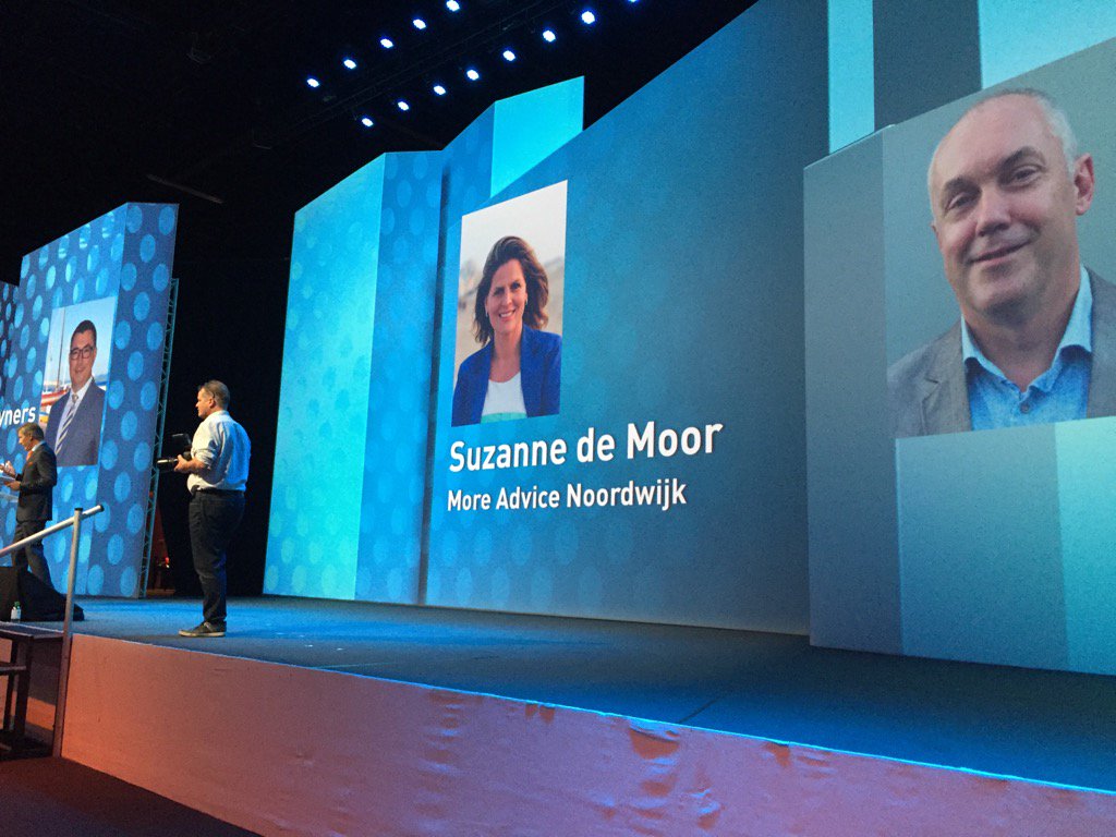 Wie wordt Financieel Planner van het jaar? #FFPcongres