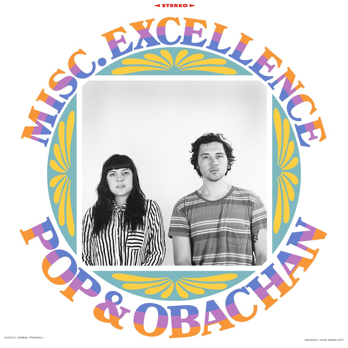 stereogum's tweet photo. Stream NYC indie-pop duo @popandobachan's lovely and open-hearted new album Misc. Excellence https://t.co/zKjBHqUOOu https://t.co/KJdp3oxYfE