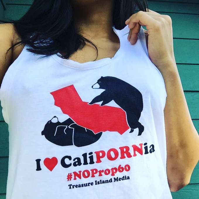 Why we are #NoProp60. Let's end this attack on the adult film industry https://t.co/czVC5GJErE #themoreyouknow