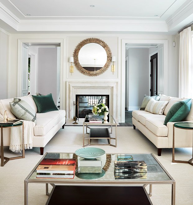 See stunning spaces by H&amp;H’s most published designers! houseandhome.com/gallery/hh-mos…