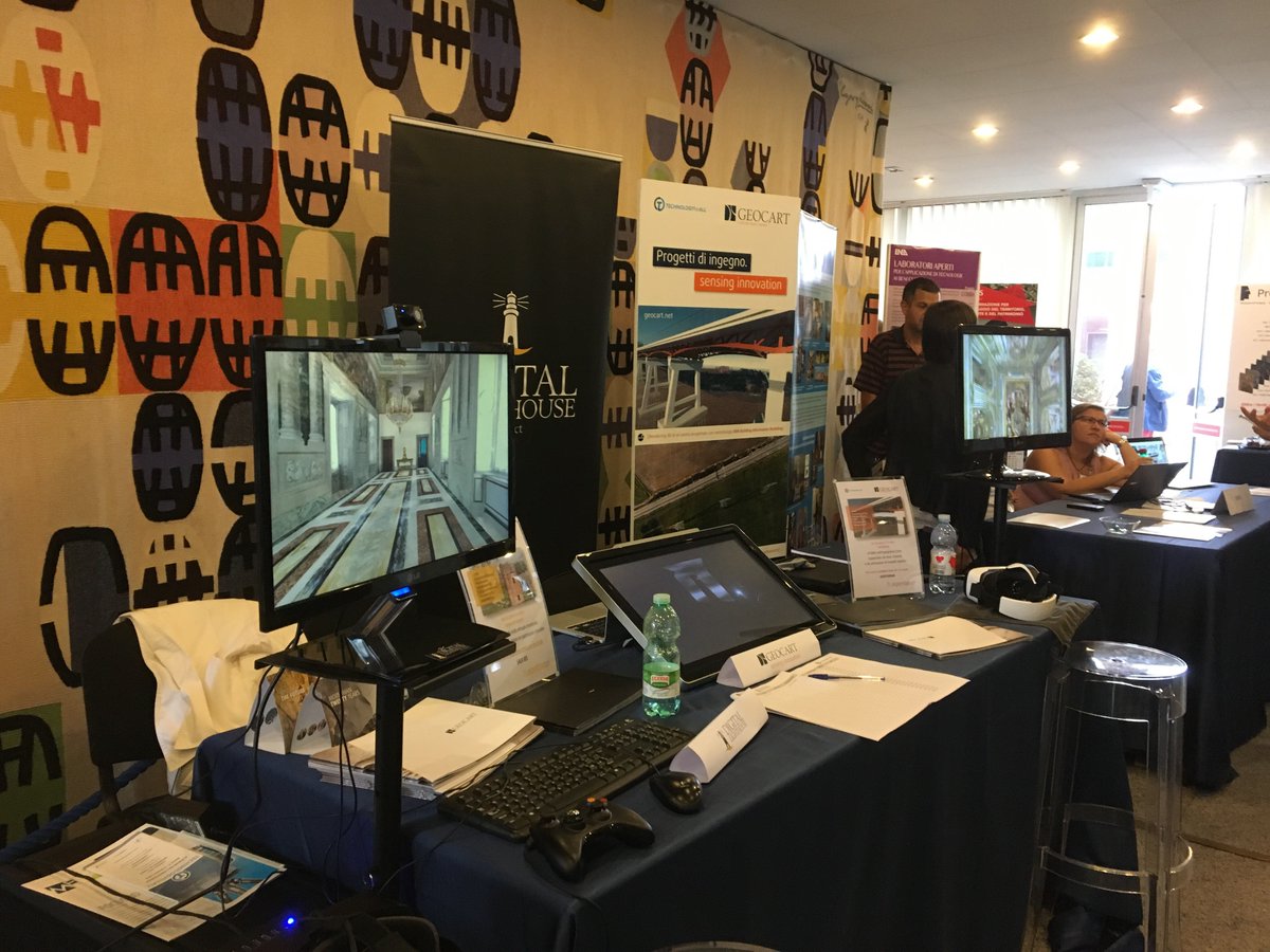 ⭕3rd day TECHNOLOGY FOR ALL 2016 #Rome #Italy #TFA2016

technologyforall.it/programma