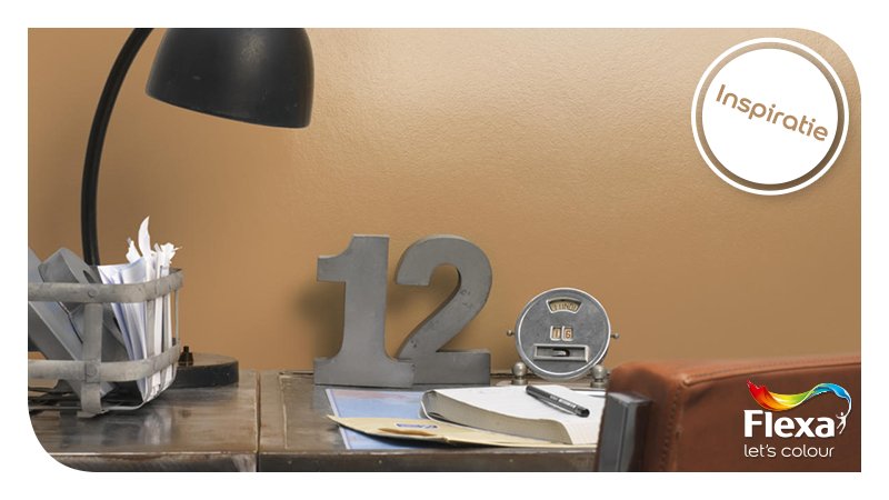 Liefhebber van warme herfsttinten? Kijk dan naar gouden kleurvariaties die je ziet in honing, pompoen, koper of Caramel Fudge (foto)!