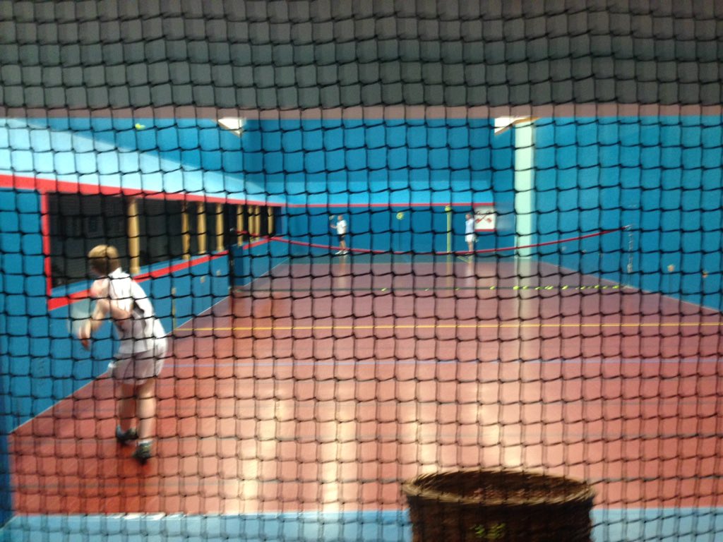 Oratory Racquets tweet media