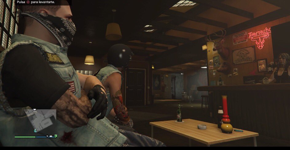 SThirteenMC's tweet photo. #SonsOfThirteen #PS4Share https://t.co/YObgcyZPMR