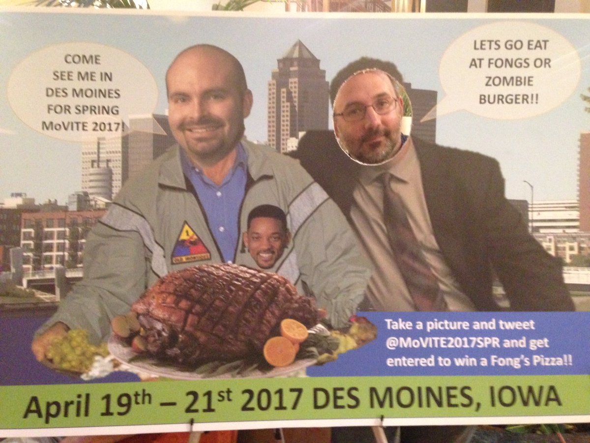 MoVITE Spring 2017 tweet media