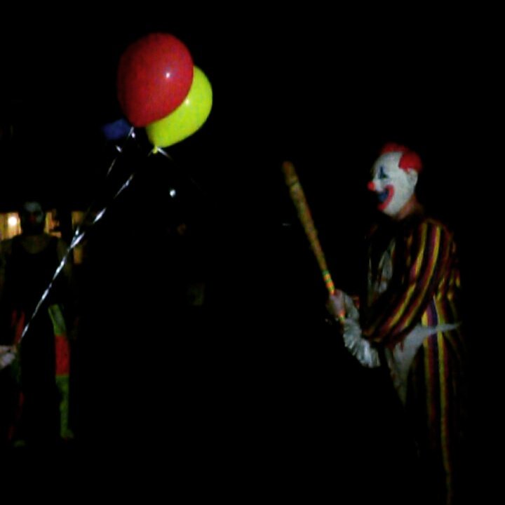 TwistedFxx's tweet photo. #clownpocalypse #clownlivesmatter #clown #ThursdayThoughts #work #bobo https://t.co/6vjS7btgqr