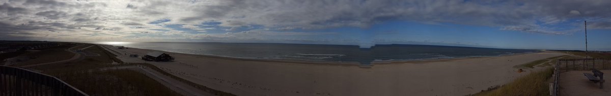 GeomorphicJosh's tweet photo. The final stop on the #CU_EES #Netherlands fieldtrip: 35 million m3 of sediment pumped onshore to form dunes and a beach #CallintheDutch https://t.co/9d3YdTkYpu