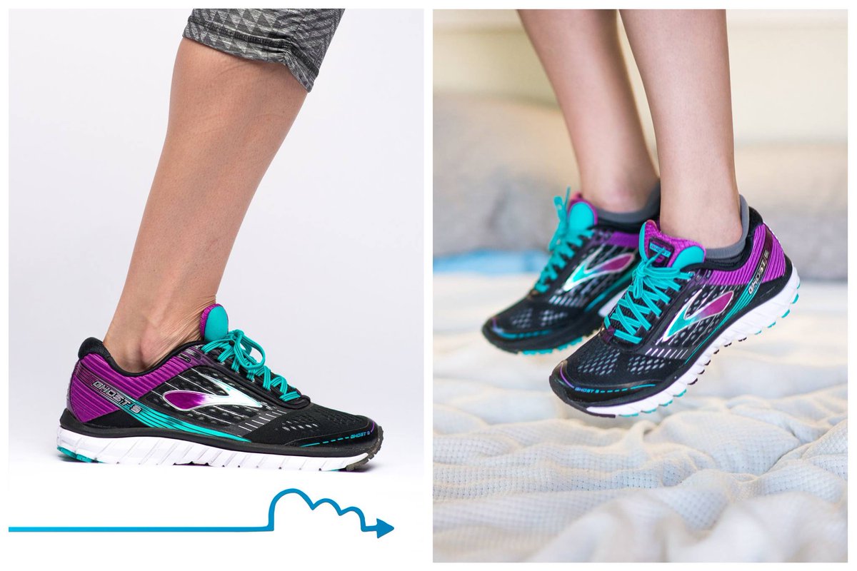 BrooksRunningCA's tweet photo. Fun like jumping on bed. Cushion experience shoes built for most comfortable run. Find your #RunSignature https://t.co/hhd8E7gmV3 #Ghost9 https://t.co/qtLvz9tNnF