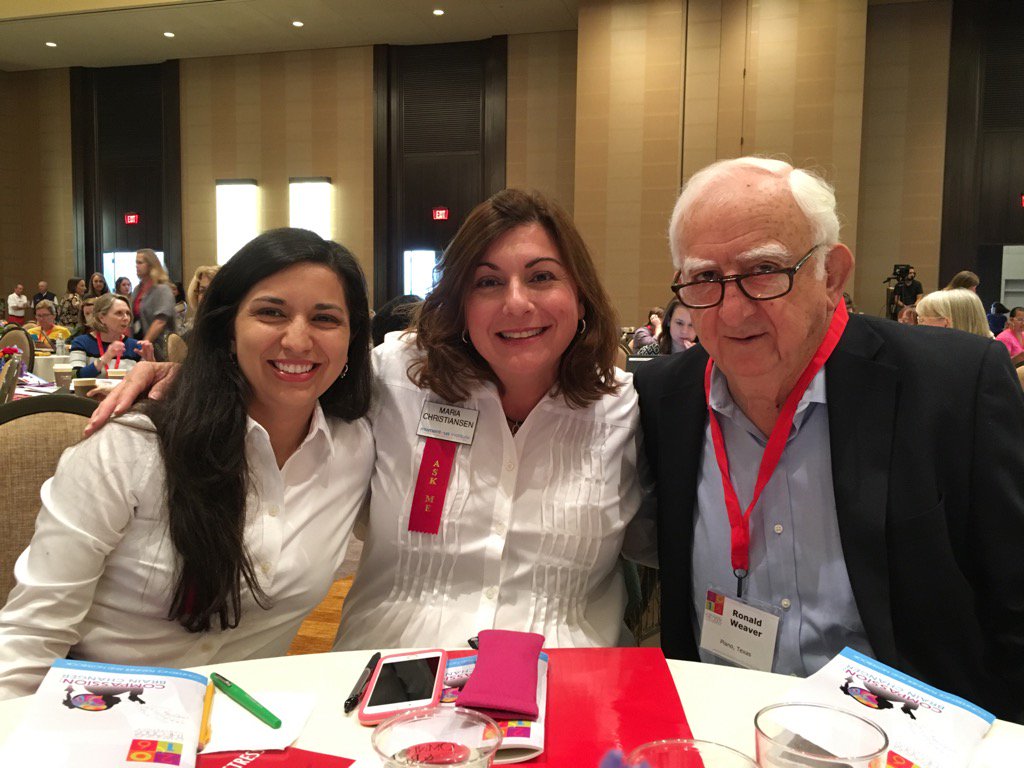 inroom405's tweet photo. So ready for CTO w/Maria &amp; Ron! #msoctx #msoctt @momentous https://t.co/3fOcHdAIr8