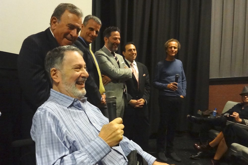 TMIDocumentary's tweet image. Thank you @LizSmth for the shout out in @NYSOCIALDIARY! @PaulGumbinner @dgglassnote @VirgilFilms @TheScalamandre newyorksocialdiary.com/guest-diary/20…