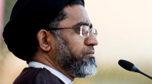 الحكم على رجل الدين الشيعي ، رئيس المجلس العلمائي السيد مجيد المشعل بالسجن عام في قضية جديدة 
#Bahrain #byshr