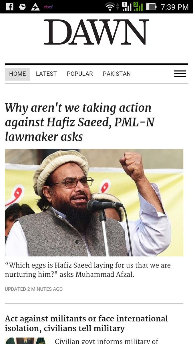 #SurgicalStrikesAgainstPak what we have achieved to force them for introspection ,thanks <a href="/narendramodi/">Narendra Modi</a>