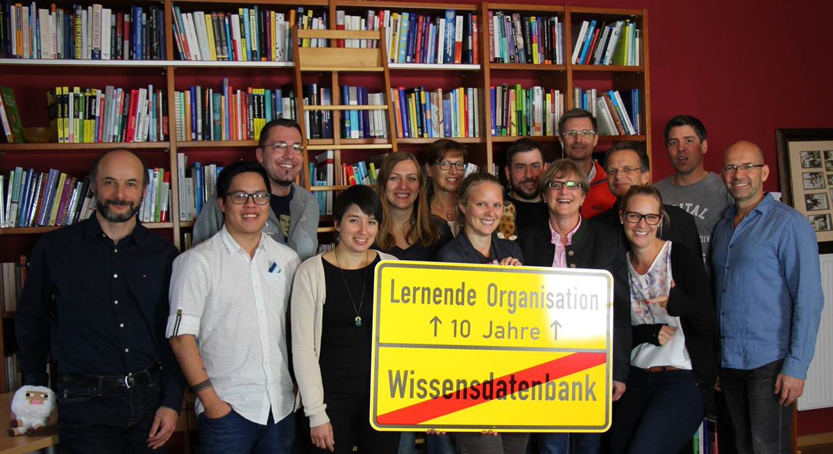 bscheerer's tweet photo. This was our last #blp16 event in 2016. It was a pleasure. Next year we will continue with new project #blp17. https://t.co/AcQ4w0hrzL