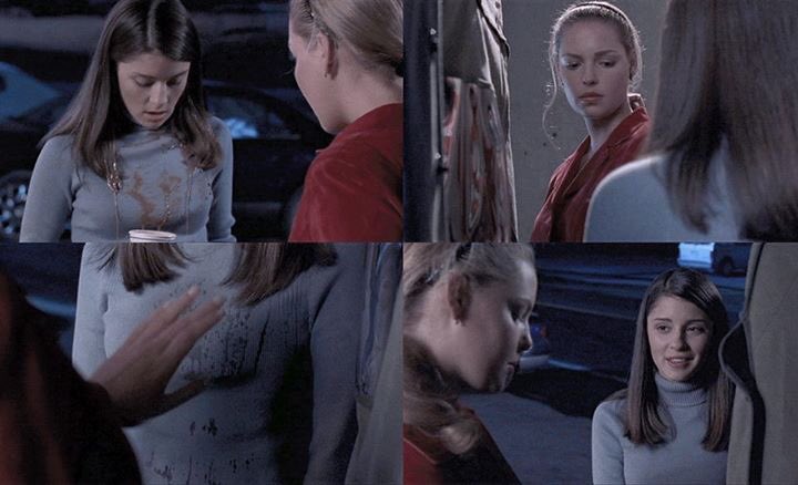 xxnasedoxx's tweet image. LIZ AND ISABEL.👽❤️ Love them. #RememberRoswell #17yearsofRoswell #RoswellDay @ShiriAppleby @KatieHeigl