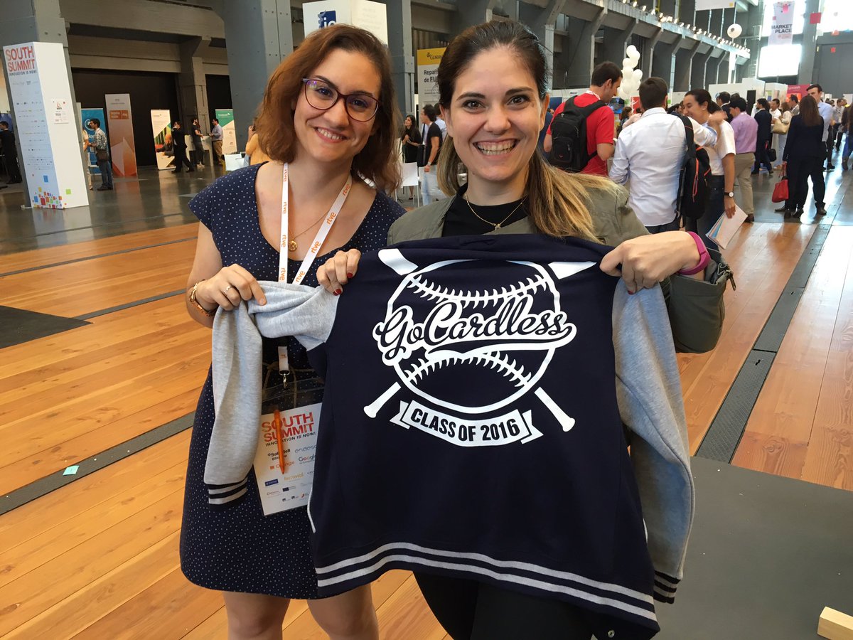 Andrea_Giannone's tweet photo. ¡¡¡Me encantaaaa!!! @GoCardlessES #gocardlessSS16 😬😊😬😊😬😊 https://t.co/ZeKJWmrwG8