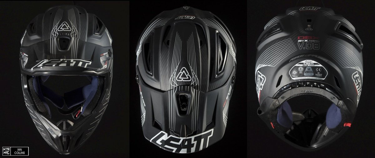 officialleatt's tweet image. @mtbmagcom tests the Leatt DBX 6.0 Carbon Helmet. buff.ly/2dAVq8a #LeattFamily #LeattProtection #Downhill