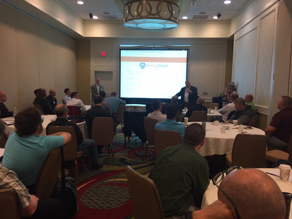 Josh Williams &amp; John Ball lead discussion about Packet Capture at #RedHatDiD <a href="/SentryWire/">SentryWire</a> <a href="/AllianceTechGrp/">Alliance Technology</a> <a href="/RedHatGov/">Red Hat Government</a>