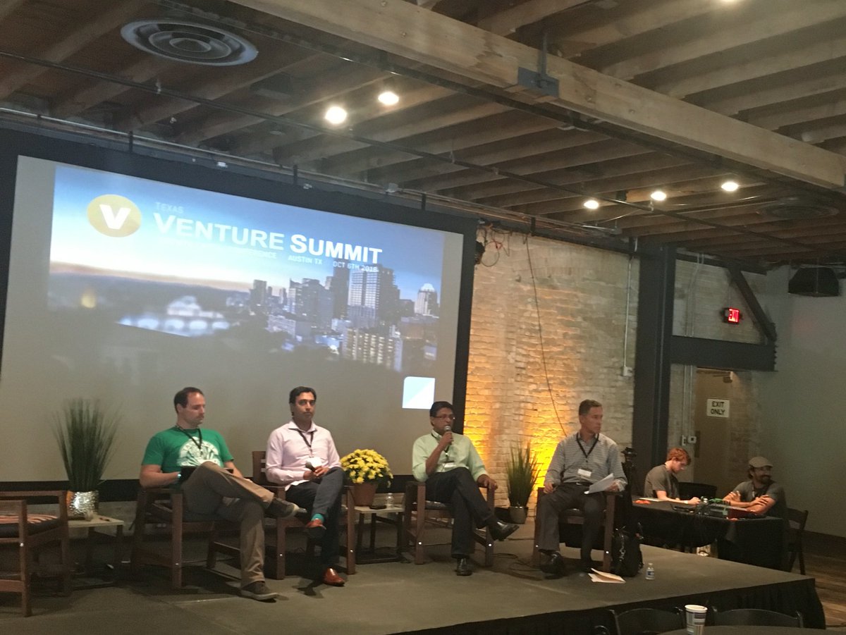 liveoakvp's tweet photo. @vshamapant alongside @ATXSeedVentures and @mercuryfund providing a run down of the TX market and insights on fundraising here #LOVP #VC https://t.co/jwlQuV4rTk