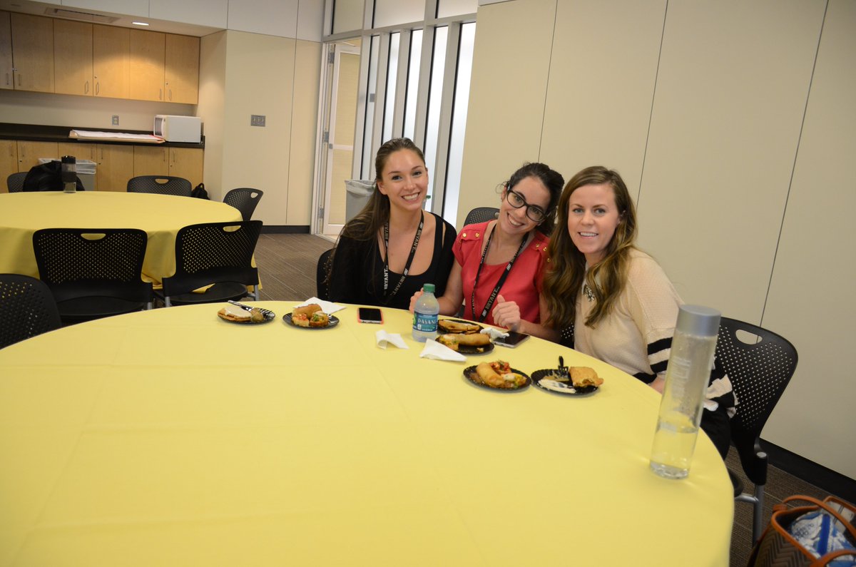 BryantGradProg's tweet photo. Thank you to all who attended the First Wednesdays at 5PM event. We look forward to the next one. #1stWednedaysat5 https://t.co/kxe1CcJvAX