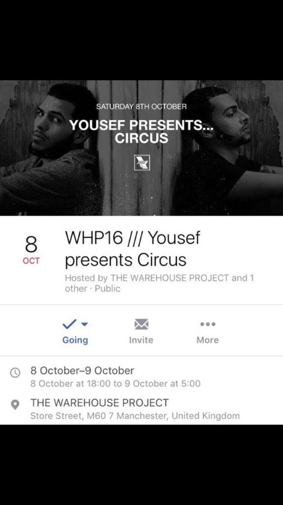 EmilyHodsonx's tweet photo. SELLING 1 WHP CIRCUS TICKET. 8th oct. Message me for details https://t.co/GgQApVakfv