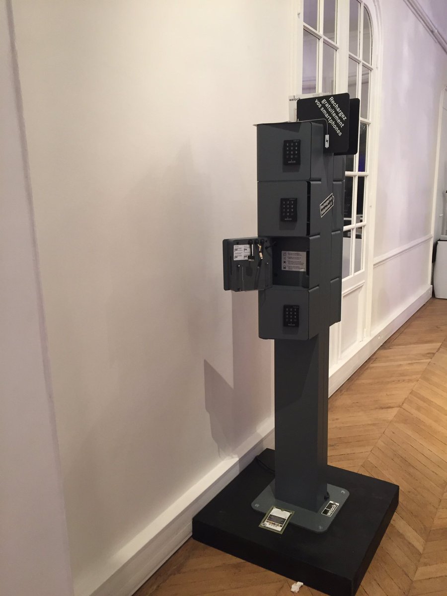 WELOCK (@welockfr) on Twitter photo 