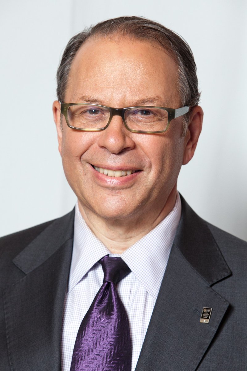 ILEA member Richard Aaron will be inducted into the CIC Hall of Leaders at IMEX America, Oct. 18-20 in Las Vegas. ow.ly/ijy4304VJPl